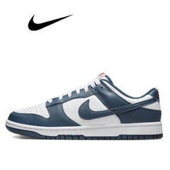 Nike Dunk Retro Black White Men Skateboarding Shoes Classics