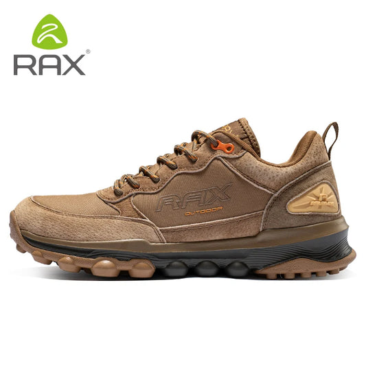 RAX Outdoor Breathable Hiking Shoes Men Lightweight Walking Trekking