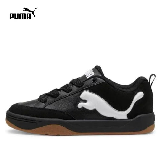 PUMA Park Lifestyle Comfortable Anti slip Breathable Low cut Casual