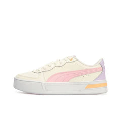 PUMA Skye Sports Anti slip Lightweight Low cut Board Shoes for Women