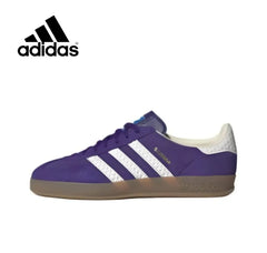 Adidas Original Men's shoes Shamrock GAZELLE INDOOR LOW