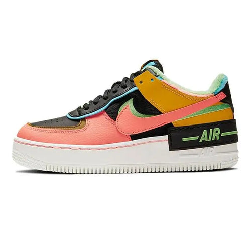 Nike Nike Air Force 1 Low Shadow Solar Flare Atomic Pink Women's