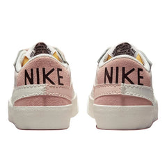 Nike Blazer Low 77 Men Womans Casual Skateboard Shoe Pink Genuine