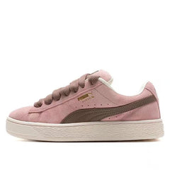 PUMA Suede shock-absorbing and wear-resistant low top board shoes for