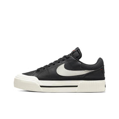 Nike Court Legacy Lift Women Skateboard Shoes Fashion Thick Sole