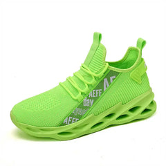 Mint Green 39-45 Red Basketball Running Sneakers High Brand Men's