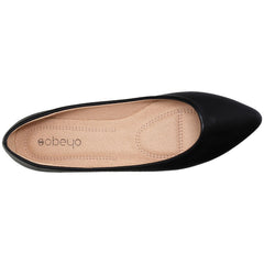 Pointed Toe Ballet Flat