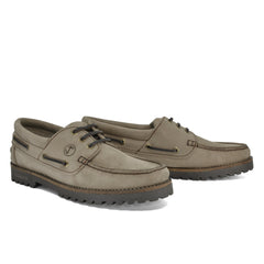 Men Boat Shoe Mosteiros