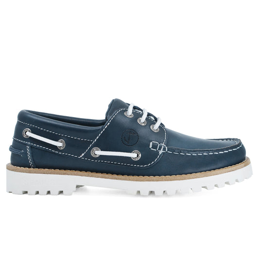 Women Boat Shoe Sibang