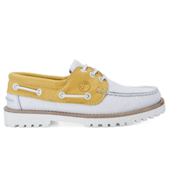 Women Boat Shoe Quirimbas