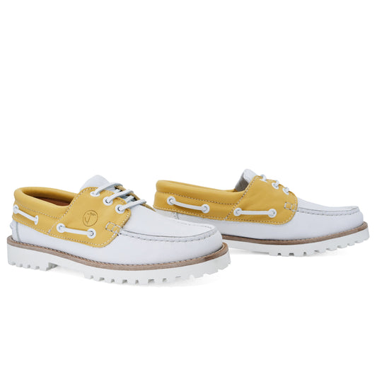 Women Boat Shoe Quirimbas