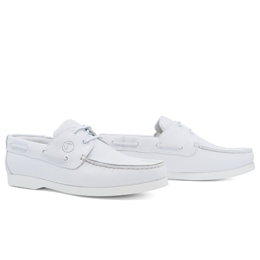 Women Boat Shoe Shoal