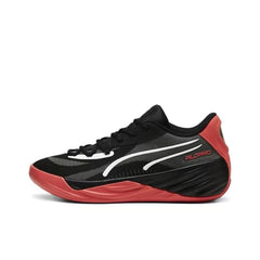 PUMA A11 Pro Nitro round toe lace up anti slip and wear-resistant low