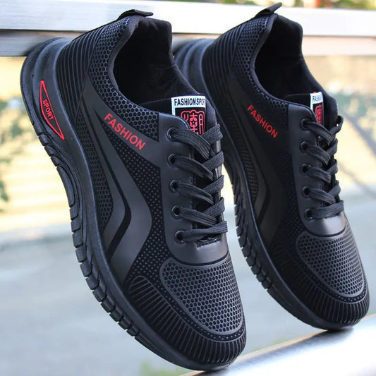 Men's Casual Sneakers New Breathable Sports Shoes Male Spring Fashion