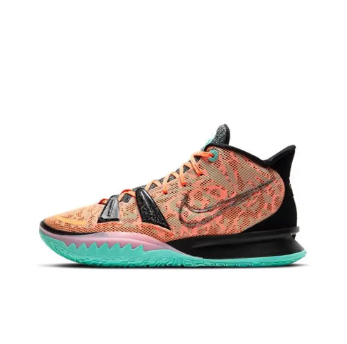 Nike Kyrie 7 Brooklyn Beats shock-absorbing, slip resistant, and