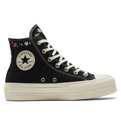 Converse Chuck Taylor All Star LiF Embroidered Anti slip and Wear