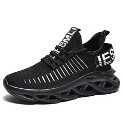 Men Shoes Comfortable Sneakers Breathable Running Shoes for Men Mesh