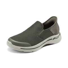 Skechers Men Shoes GO WALK ARCH FIT Slip-ins Men's Summer Spring