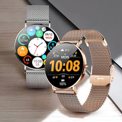 Xiaomi Mijia Ultrathin Smart Watch Women 1.36-inch AMOLED HD Pixel