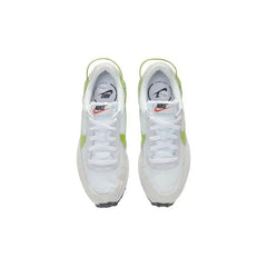 Nike Waffle Debut Summit White Atomic Green Women's Sneakers shoes