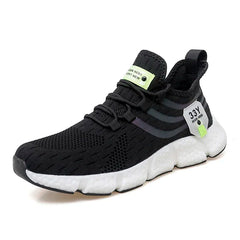 New Trend Breathable Casual Men's 2024 Spring and Autumn Sports Shoes