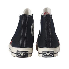 Converse 1970s ctas 70 hi flame anti slip and wear-resistant