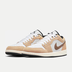 Air Jordan 1 Nike Retro Low Men Basketball Shoes Classic Leather