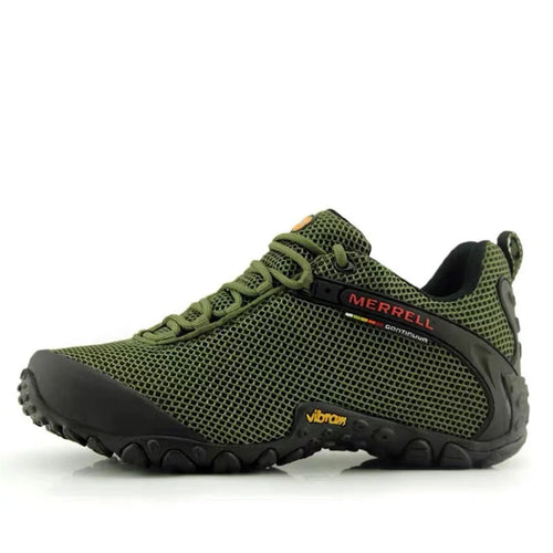 Original Merrell Men's Breathable Mesh Camping Outdoor Sports Aqua