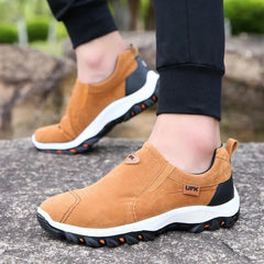 Men Shoes Outdoor Sneakers Walking Shoes Comfortable Shoes For Male