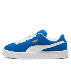 PUMA Suede shock-absorbing and wear-resistant low top board shoes for