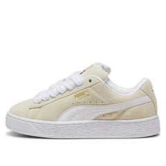 PUMA Suede shock-absorbing and wear-resistant low top board shoes for