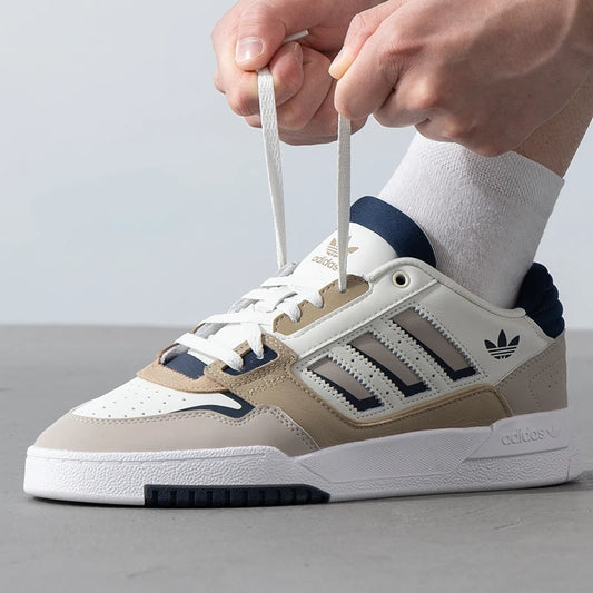 Adidas Originals Drop Step Low 2.0 Unisex Sneakers Retro Fashionable,