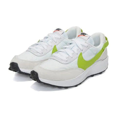 Nike Waffle Debut Summit White Atomic Green Women's Sneakers shoes