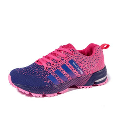 Men's flats fashion casual sneakers couple walking shoes