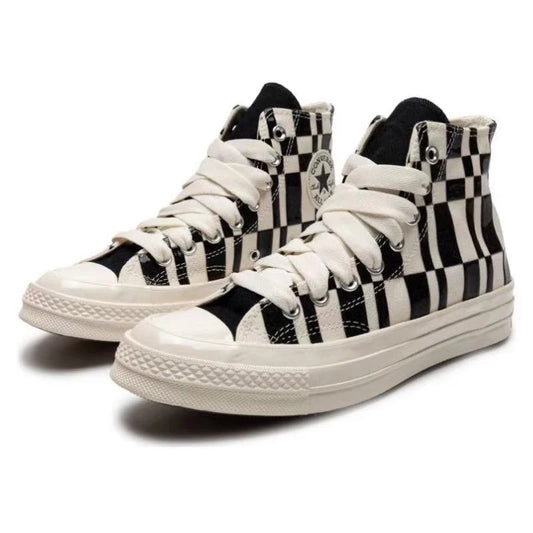 Converse Chuck 70 anti slip and wear-resistant high top canvas shoes