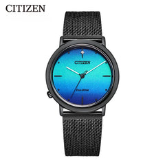 Original CITIZEN Eco-Drive Watch Business women's watch simple fashion