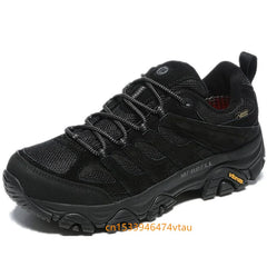 2023 New Merrell Men Shoes Outdoor Hiking Shoes Shock Absorption