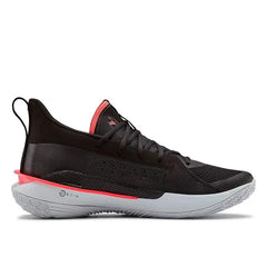 Under Armour Curry 7 Low cut Practical Basketball Shoes