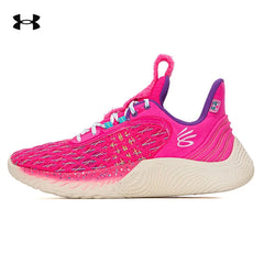 Under Armour Curry 9 Anti slip and Wear resistant Low cut Practical