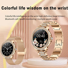 Xiaomi Mijia Women Smart Watch True Blood Oxygen 1.32Inch 360*360 HD