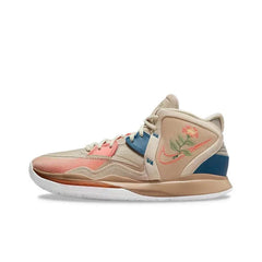 Nike Kyrie 8 Infinity round toe shock-absorbing slip resistant and