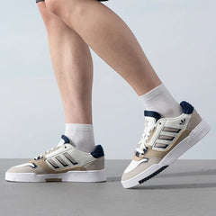 Adidas Originals Drop Step Low 2.0 Unisex Sneakers Retro Fashionable,