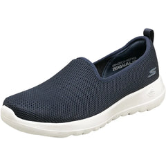 Skechers Women Shoes GO WALK Slip-on Outdoor Sports Running Shoes