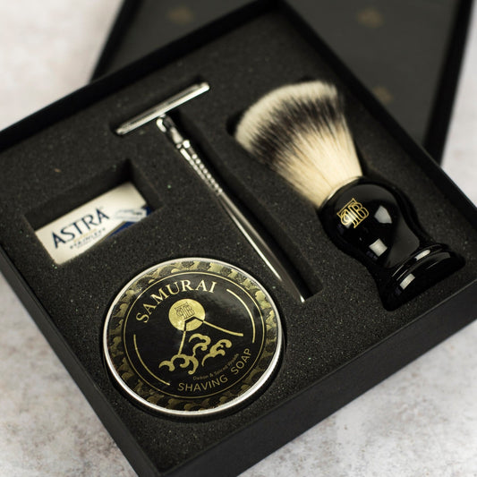 Premium Shaving Gift Set