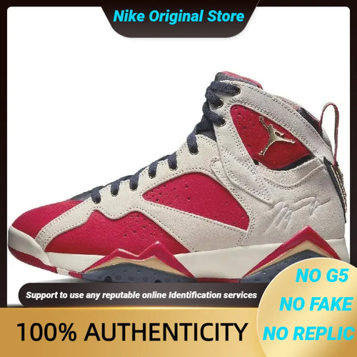 Nike Air Jordan Trophy Room X 7 Retro 'new Sheriff In Town' Sneakers