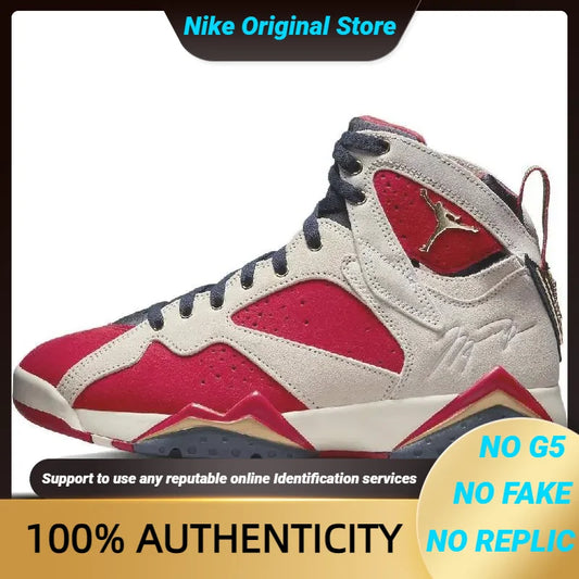 Nike Air Jordan Trophy Room X 7 Retro 'new Sheriff In Town' Sneakers