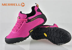 Original Merrell Women's Breathable Mesh Camping Outdoor Sports Aqua