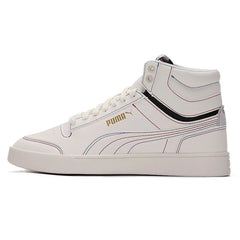 PUMA men's shoes, women's high-top sneakers, new lightweight casual