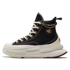 Converse Run star Legacy Cx trendy retro anti slip wear-resistant