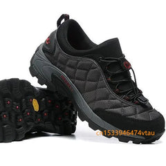 Merrell Winter Warm Mountaineering Shoes Men's Shoes Waterproof And